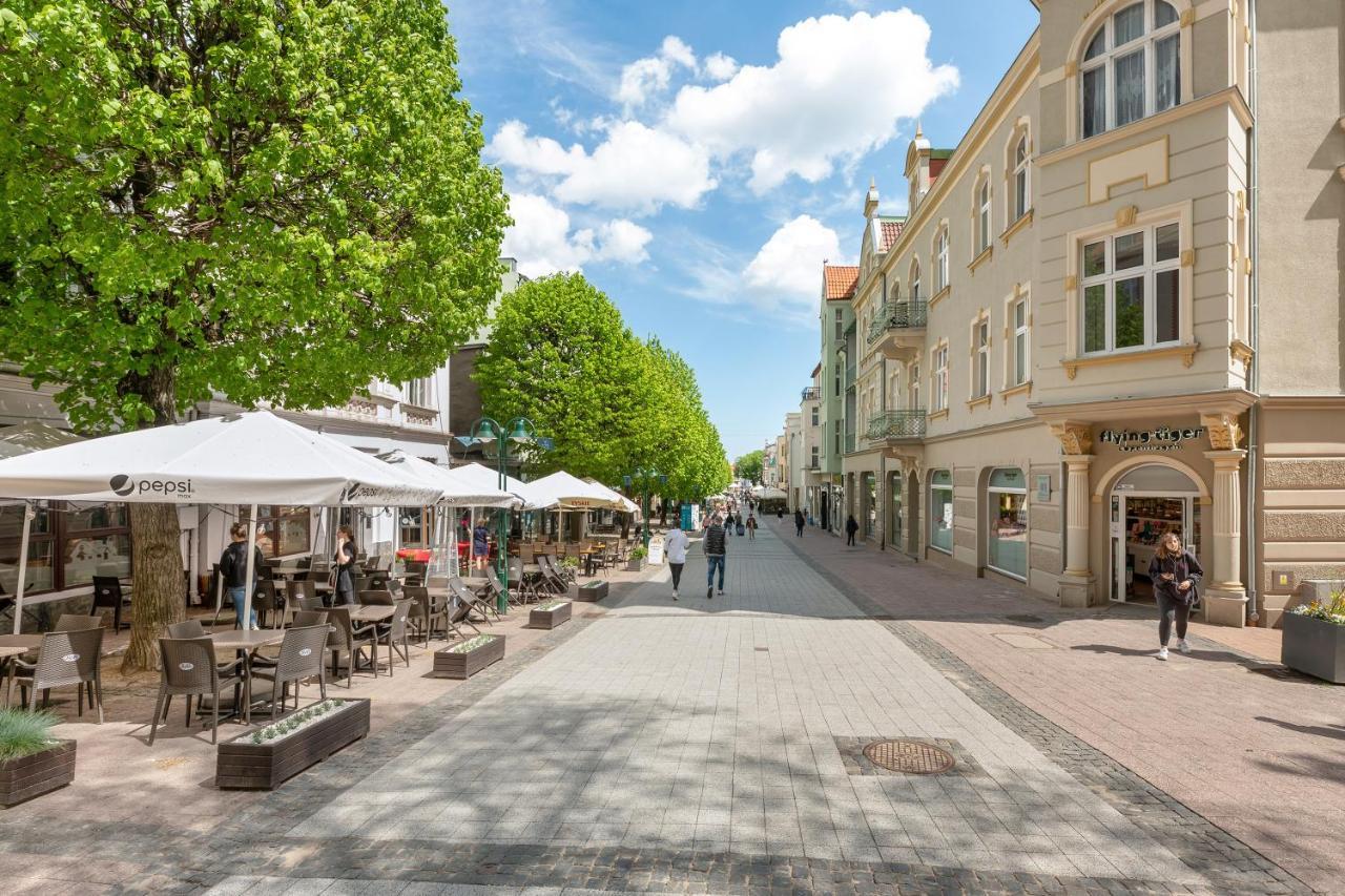 Dom & House - Apartments Monte Cassino City Center Sopot Eksteriør bilde