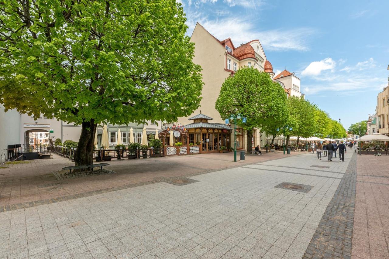 Dom & House - Apartments Monte Cassino City Center Sopot Eksteriør bilde