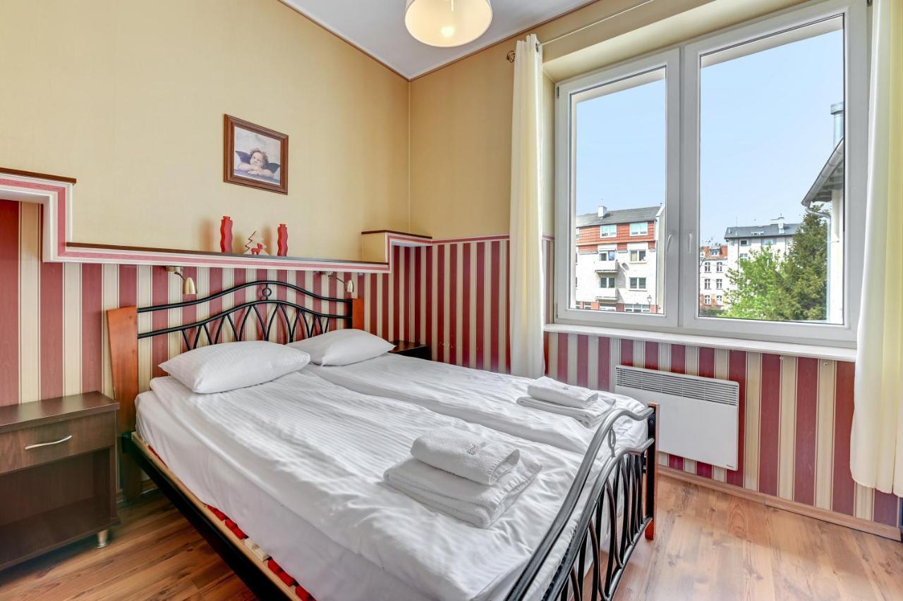 Dom & House - Apartments Monte Cassino City Center Sopot Eksteriør bilde