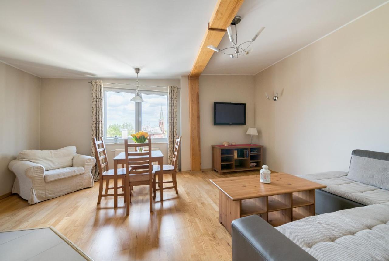 Dom & House - Apartments Monte Cassino City Center Sopot Eksteriør bilde