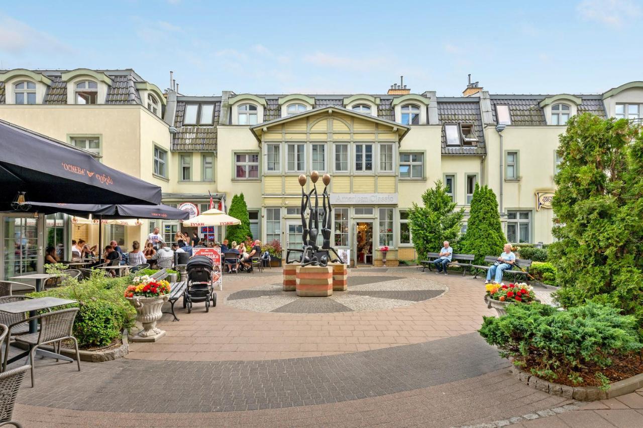 Dom & House - Apartments Monte Cassino City Center Sopot Eksteriør bilde